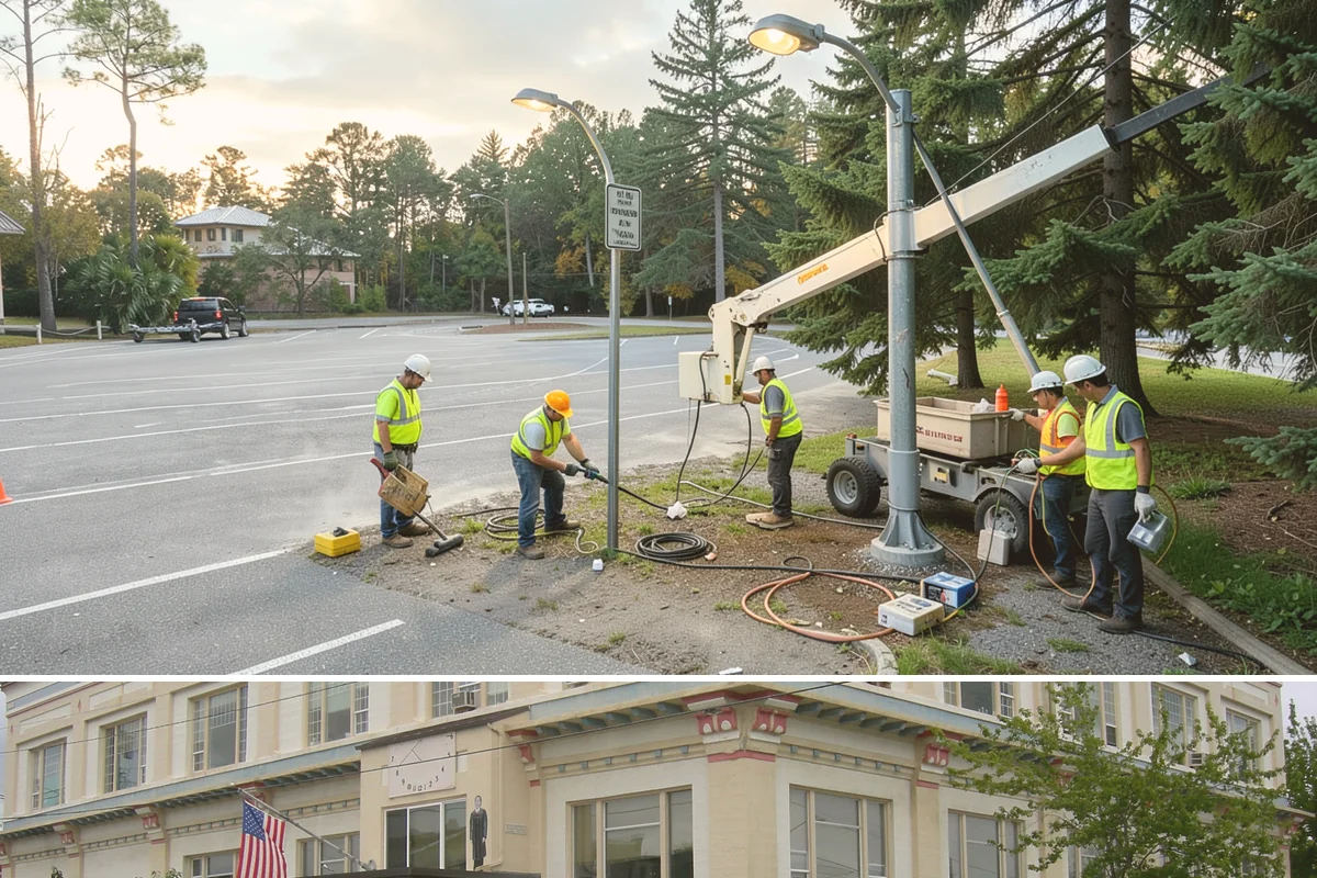 Transit Shelter Washing in Anacortes, Skagit County, WA - Shelter washing is effective year-round, but roof moss and algae treatment yields the best results scheduled for spring and again...