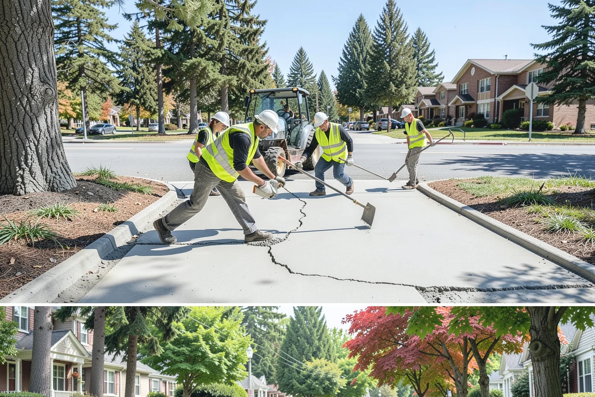 Transit Shelter Washing in Beaux Arts Village, King County, WA - Shelter washing is effective year-round, but roof moss and algae treatment yields the best results scheduled for spring and again...