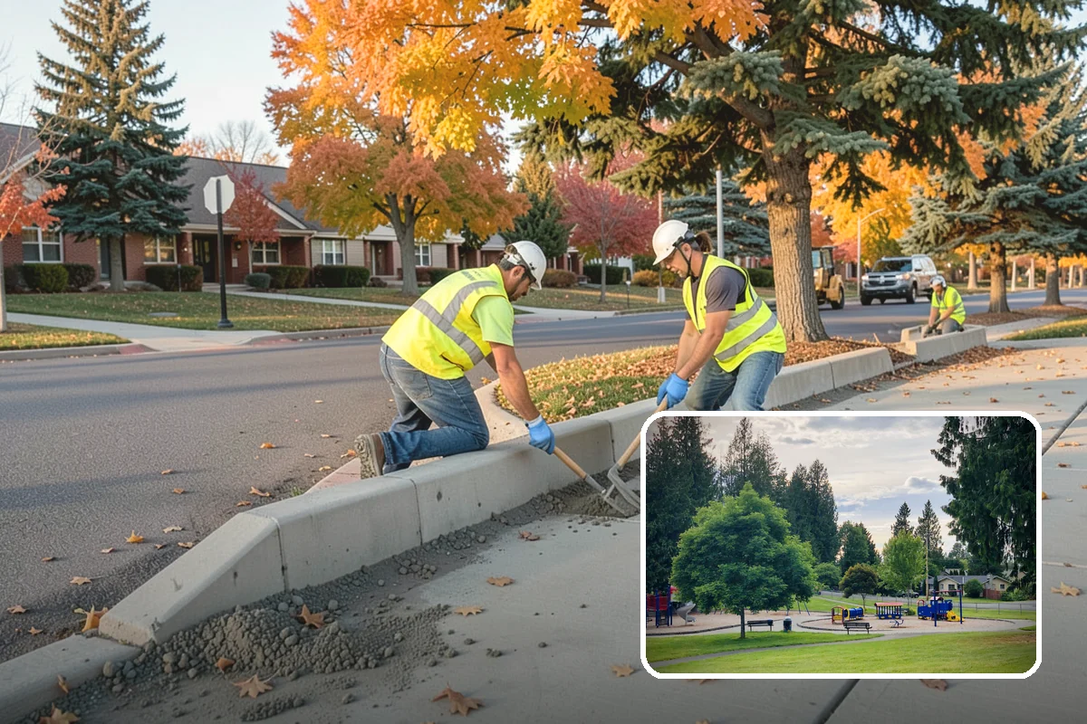 Transit Shelter Washing in Bonney Lake, Pierce County, WA - Restores clear glazing and improves rider sightlines and comfort