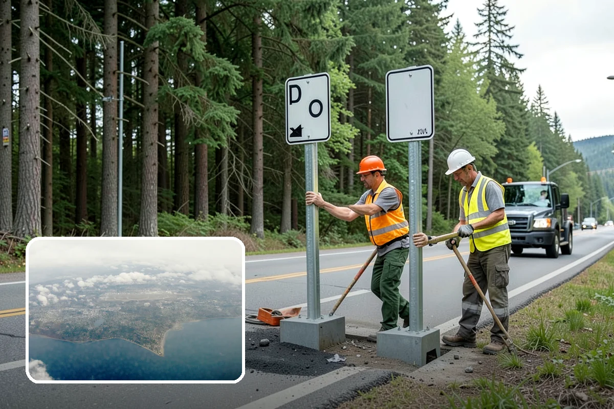Transit Shelter Washing in Burien, King County, WA - Restores clear glazing and improves rider sightlines and comfort