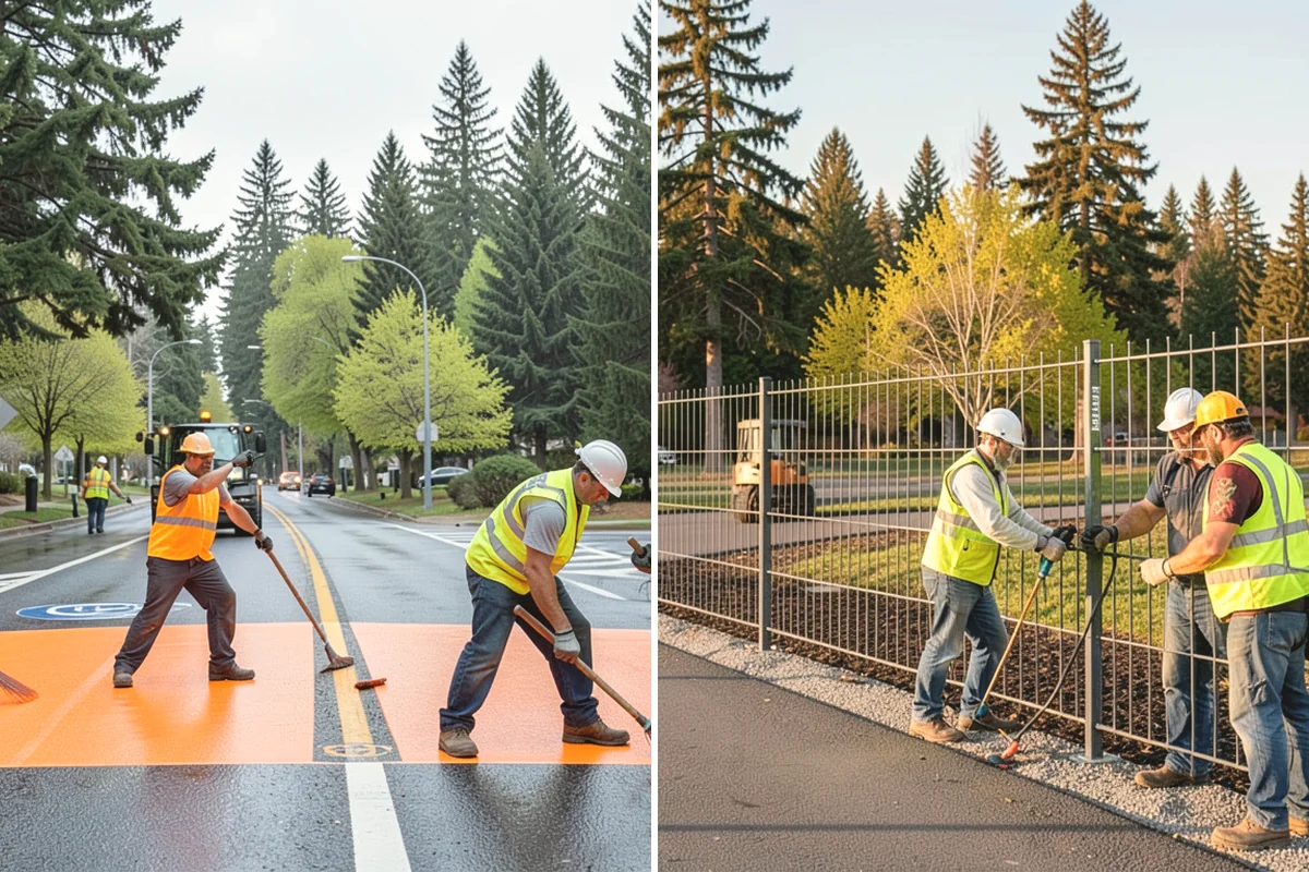 Transit Shelter Washing in Carbonado, Pierce County, WA - Inventory shelter locations, materials, and glazing types