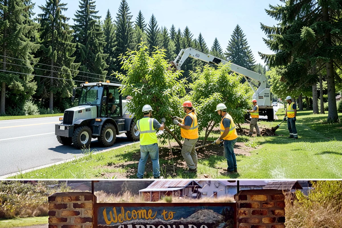 Transit Shelter Washing in Carbonado, Pierce County, WA - Shelter washing is effective year-round, but roof moss and algae treatment yields the best results scheduled for spring and again...