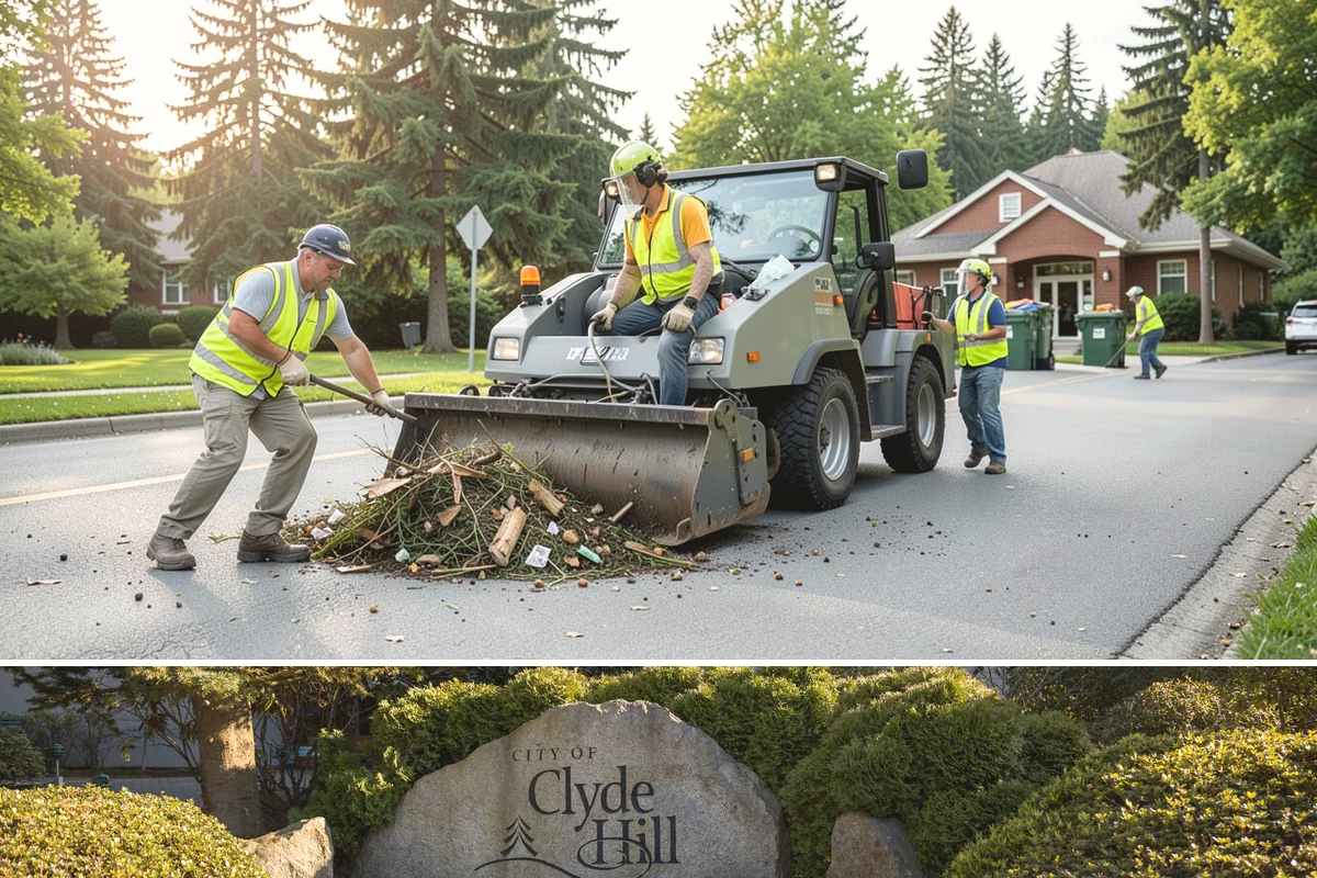 Transit Shelter Washing in Clyde Hill, King County, WA - Shelter washing is effective year-round, but roof moss and algae treatment yields the best results scheduled for spring and again...