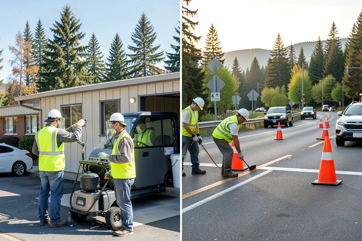 Transit Shelter Washing in DuPont, Pierce County, WA - Inventory shelter locations, materials, and glazing types