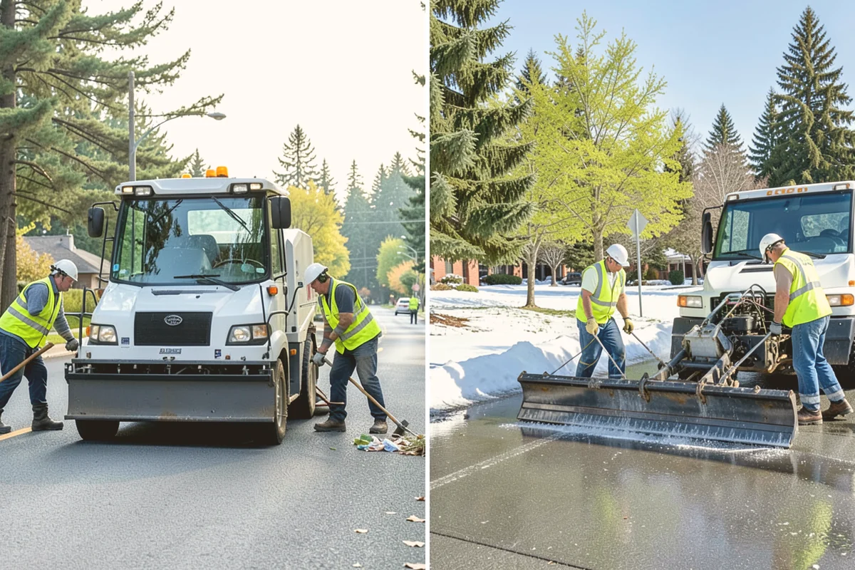 Transit Shelter Washing in Eatonville, Pierce County, WA - Inventory shelter locations, materials, and glazing types
