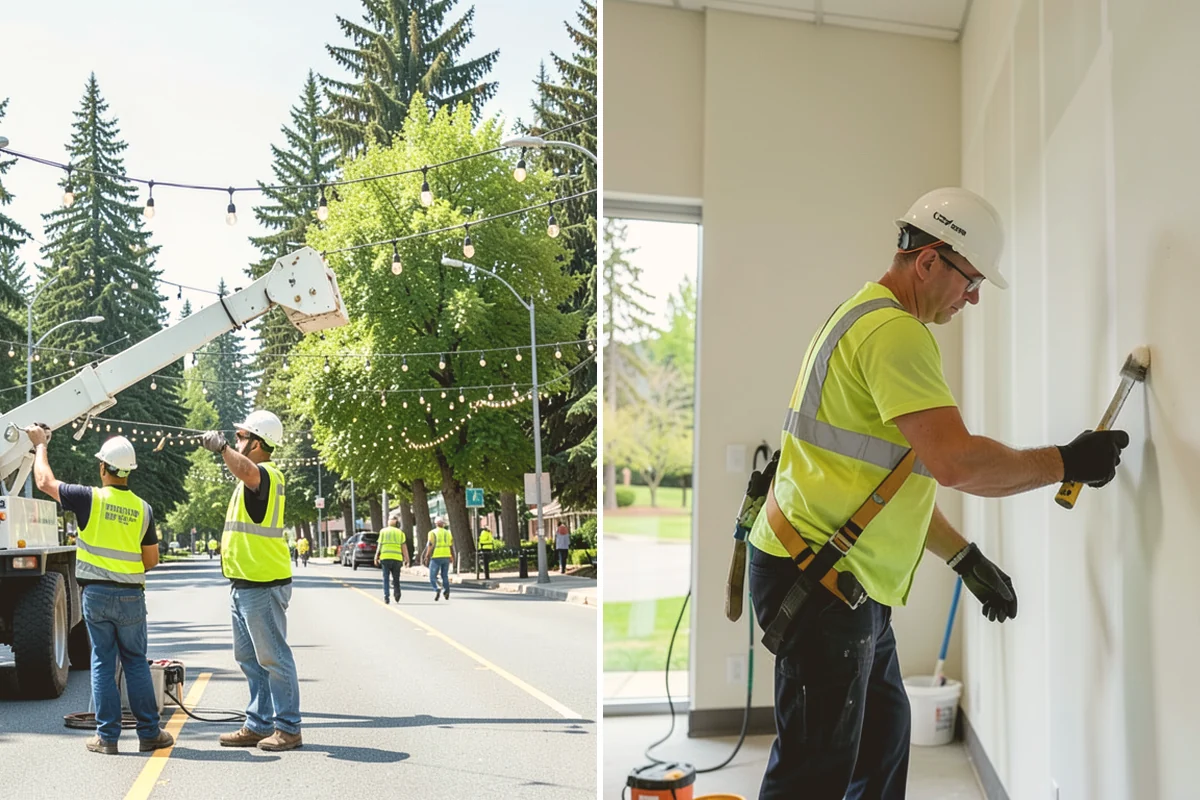 Transit Shelter Washing in Edmonds, Snohomish County, WA - Inventory shelter locations, materials, and glazing types