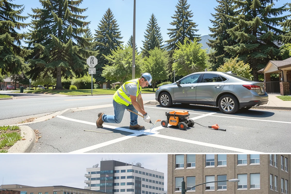 Transit Shelter Washing in Everett, Snohomish County, WA - Shelter washing is effective year-round, but roof moss and algae treatment yields the best results scheduled for spring and again...
