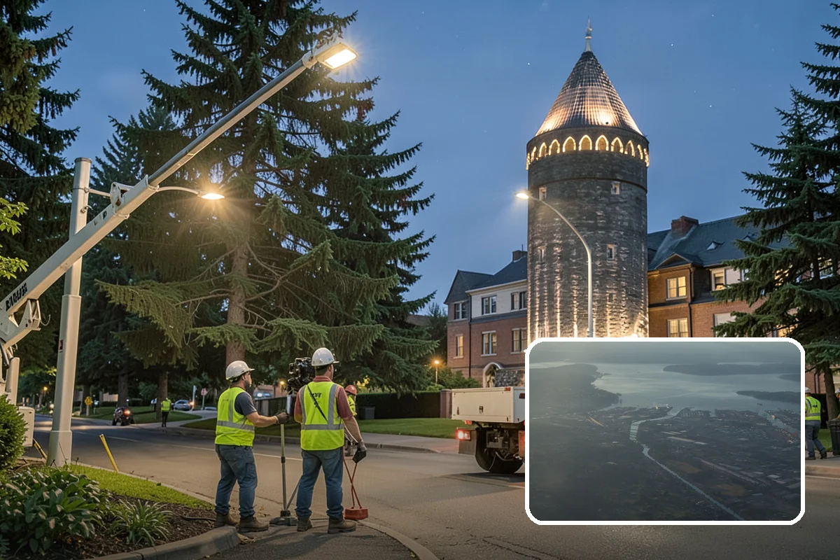 Transit Shelter Washing in Fife, Pierce County, WA - Restores clear glazing and improves rider sightlines and comfort