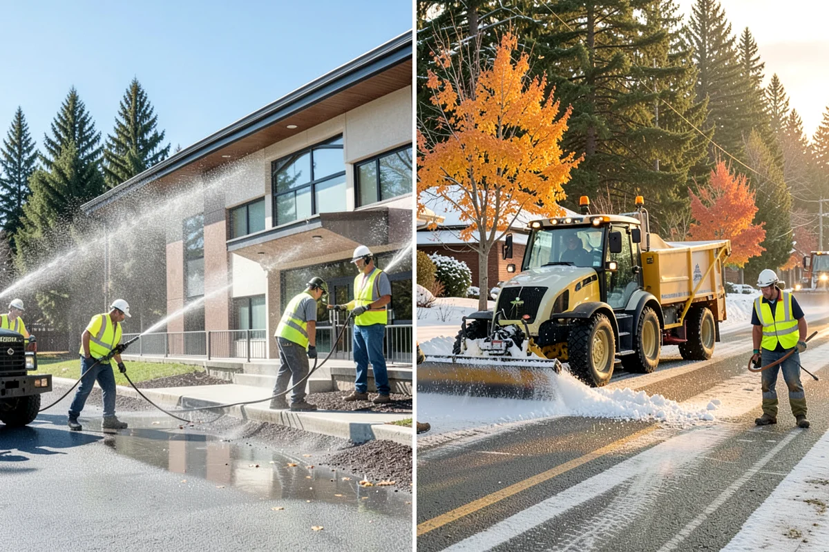 Transit Shelter Washing in Fircrest, Pierce County, WA - Inventory shelter locations, materials, and glazing types
