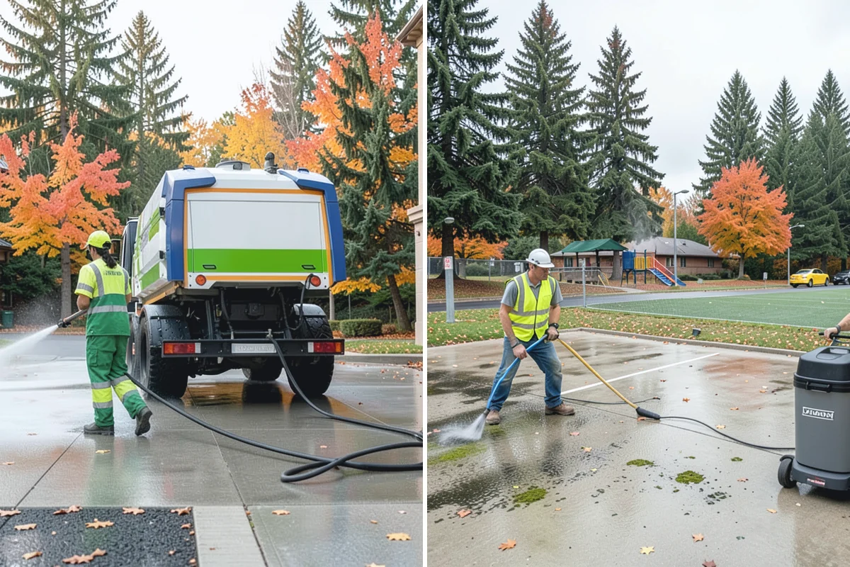 Transit Shelter Washing in Hamilton, Skagit County, WA - Inventory shelter locations, materials, and glazing types