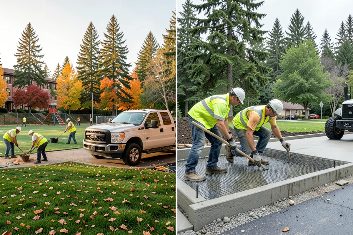 Transit Shelter Washing in Hunts Point, King County, WA - Inventory shelter locations, materials, and glazing types