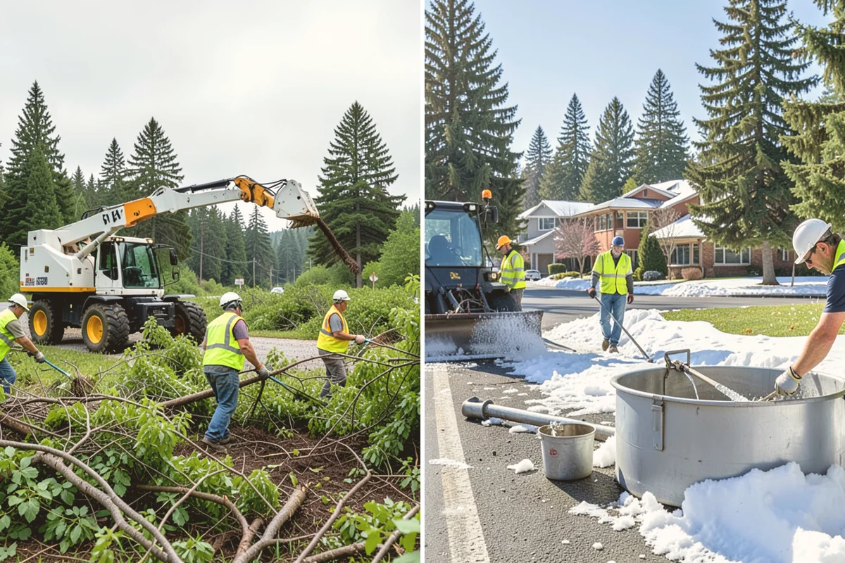 Transit Shelter Washing in Index, Snohomish County, WA - Inventory shelter locations, materials, and glazing types