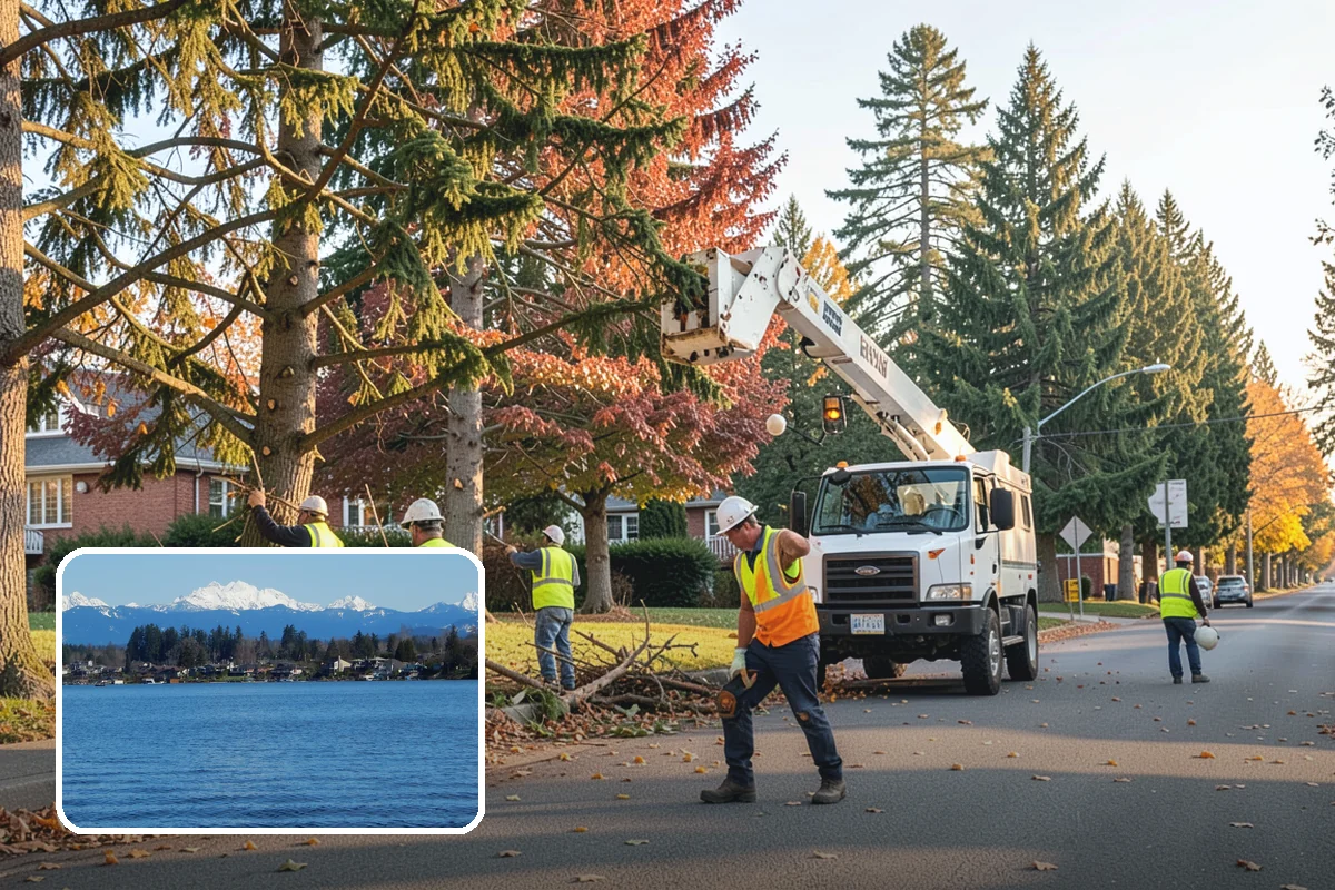Transit Shelter Washing in Lake Stevens, Snohomish County, WA - Restores clear glazing and improves rider sightlines and comfort