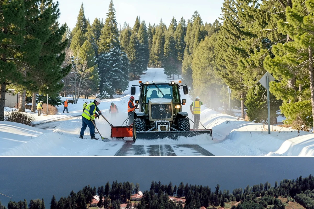 Transit Shelter Washing in Lakewood, Pierce County, WA - Shelter washing is effective year-round, but roof moss and algae treatment yields the best results scheduled for spring and again...