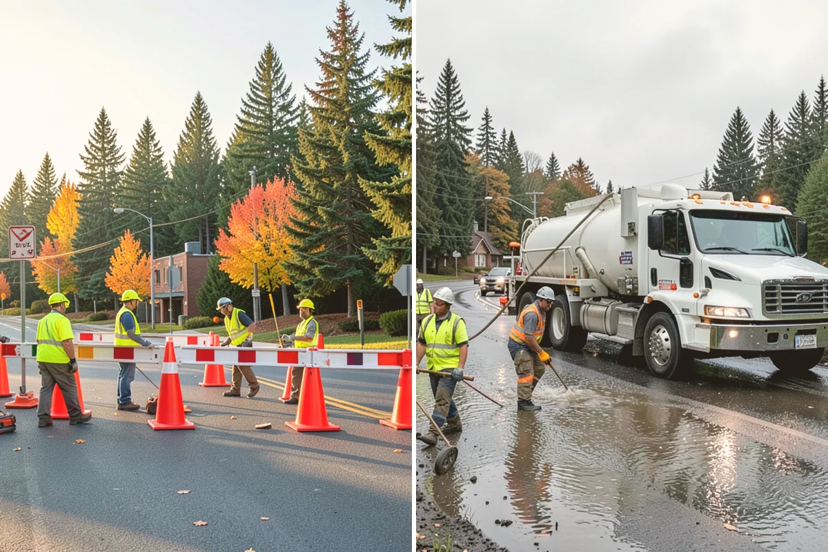 Transit Shelter Washing in Lynnwood, Snohomish County, WA - Inventory shelter locations, materials, and glazing types