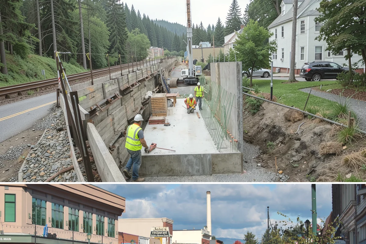 Transit Shelter Washing in Monroe, Snohomish County, WA - Shelter washing is effective year-round, but roof moss and algae treatment yields the best results scheduled for spring and again...