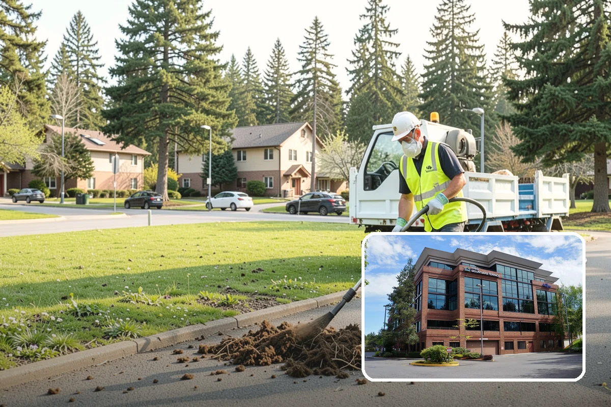Transit Shelter Washing in Mountlake Terrace, Snohomish County, WA - Restores clear glazing and improves rider sightlines and comfort