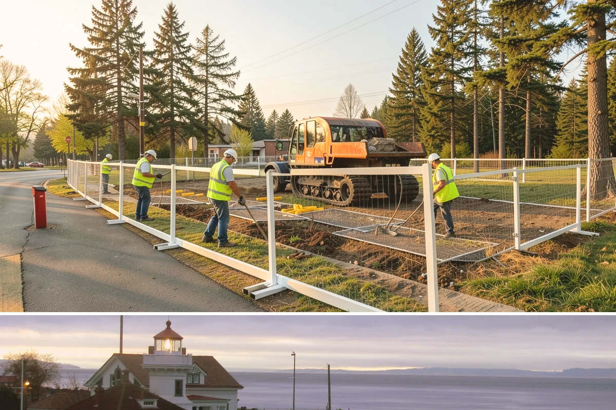 Transit Shelter Washing in Mukilteo, Snohomish County, WA - Shelter washing is effective year-round, but roof moss and algae treatment yields the best results scheduled for spring and again...