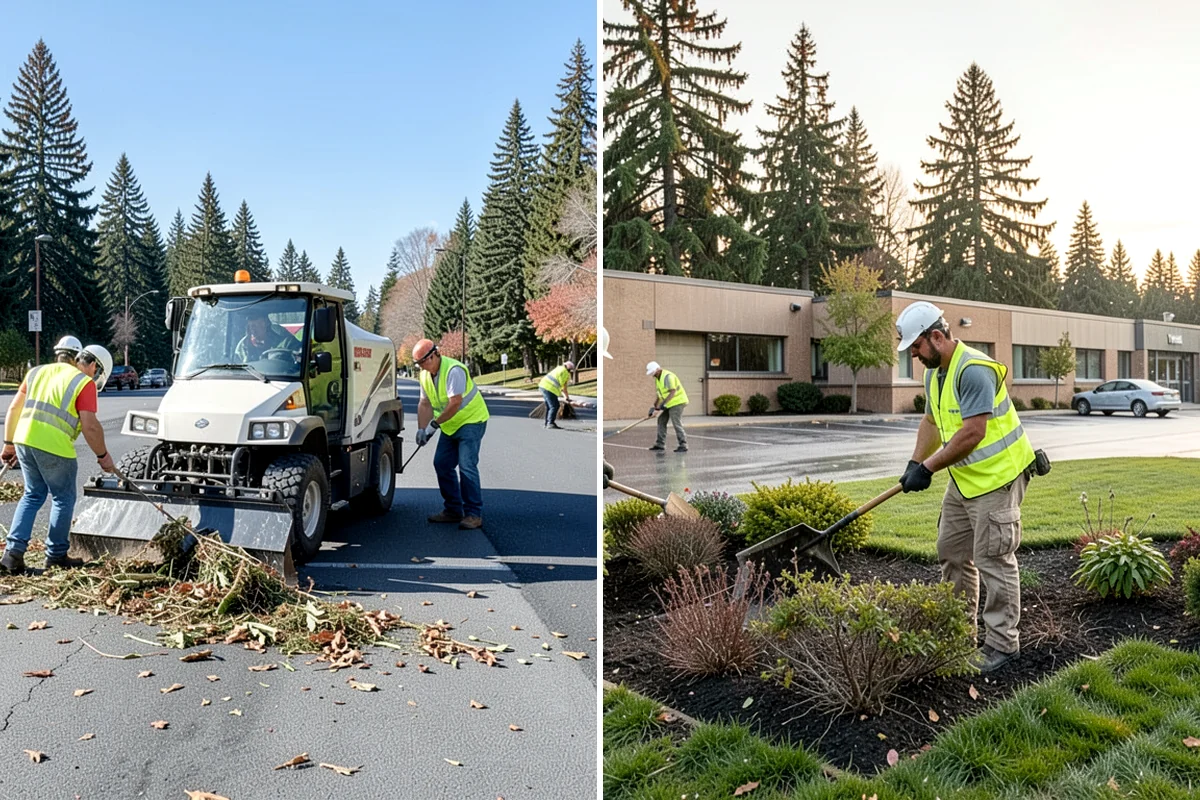 Transit Shelter Washing in Normandy Park, King County, WA - Inventory shelter locations, materials, and glazing types