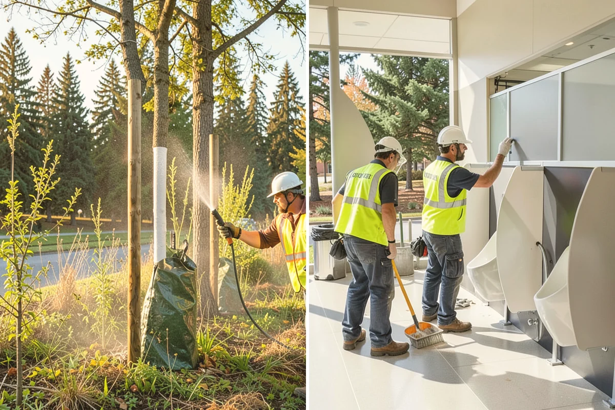 Transit Shelter Washing in Orting, Pierce County, WA - Inventory shelter locations, materials, and glazing types