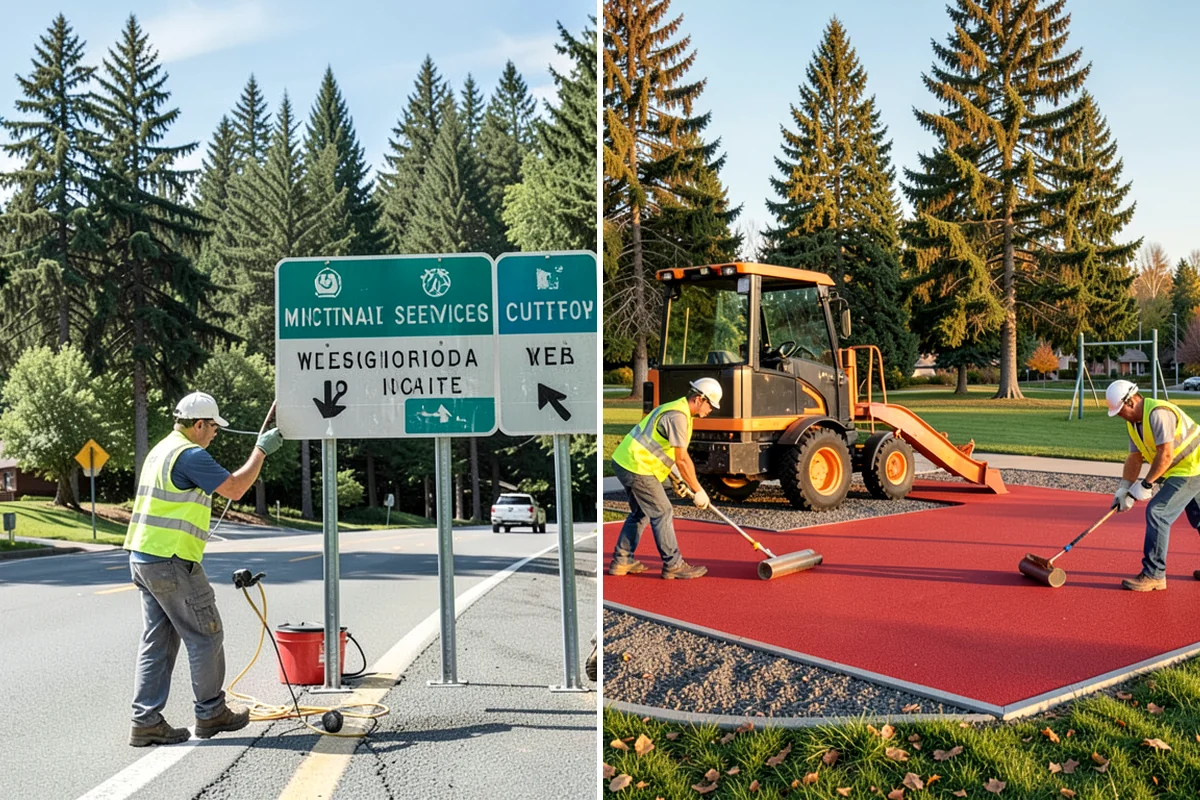 Transit Shelter Washing in Puyallup, Pierce County, WA - Inventory shelter locations, materials, and glazing types