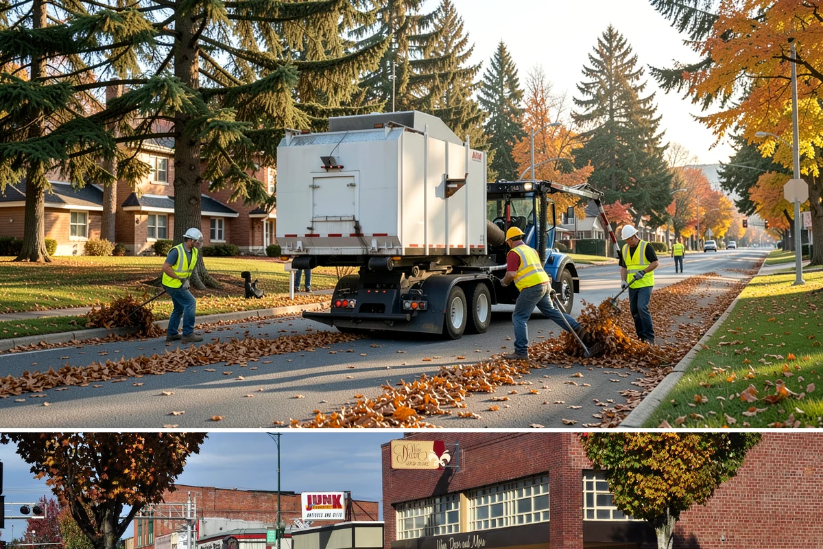 Transit Shelter Washing in Puyallup, Pierce County, WA - Shelter washing is effective year-round, but roof moss and algae treatment yields the best results scheduled for spring and again...
