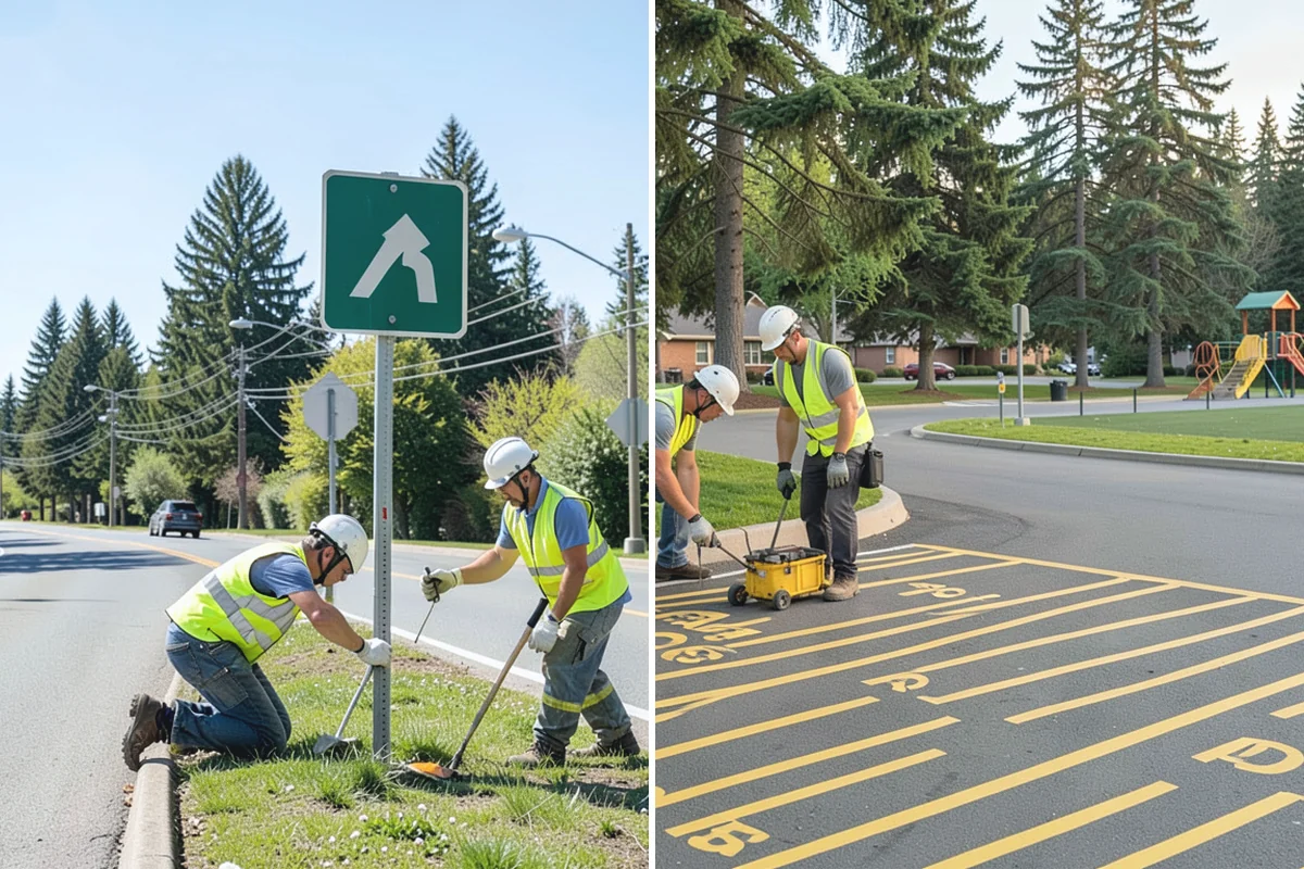 Transit Shelter Washing in Redmond, King County, WA - Inventory shelter locations, materials, and glazing types