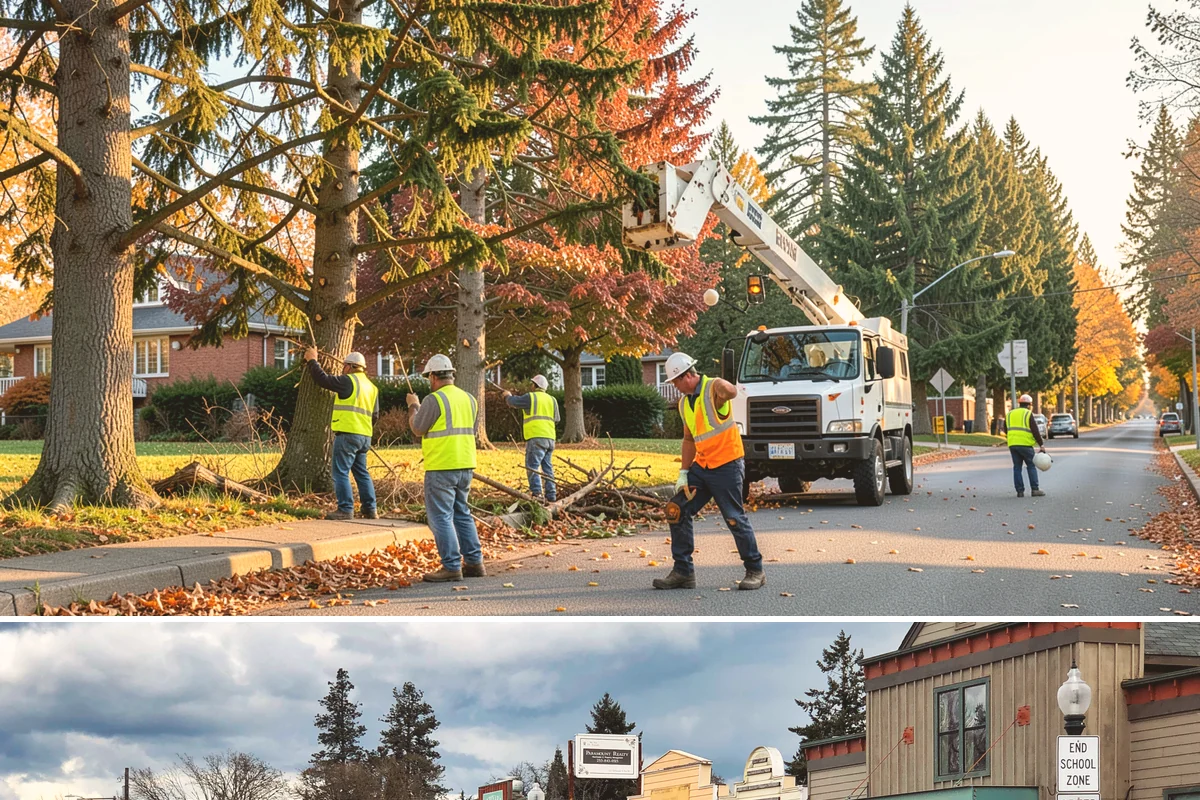 Transit Shelter Washing in Roy, Pierce County, WA - Shelter washing is effective year-round, but roof moss and algae treatment yields the best results scheduled for spring and again...