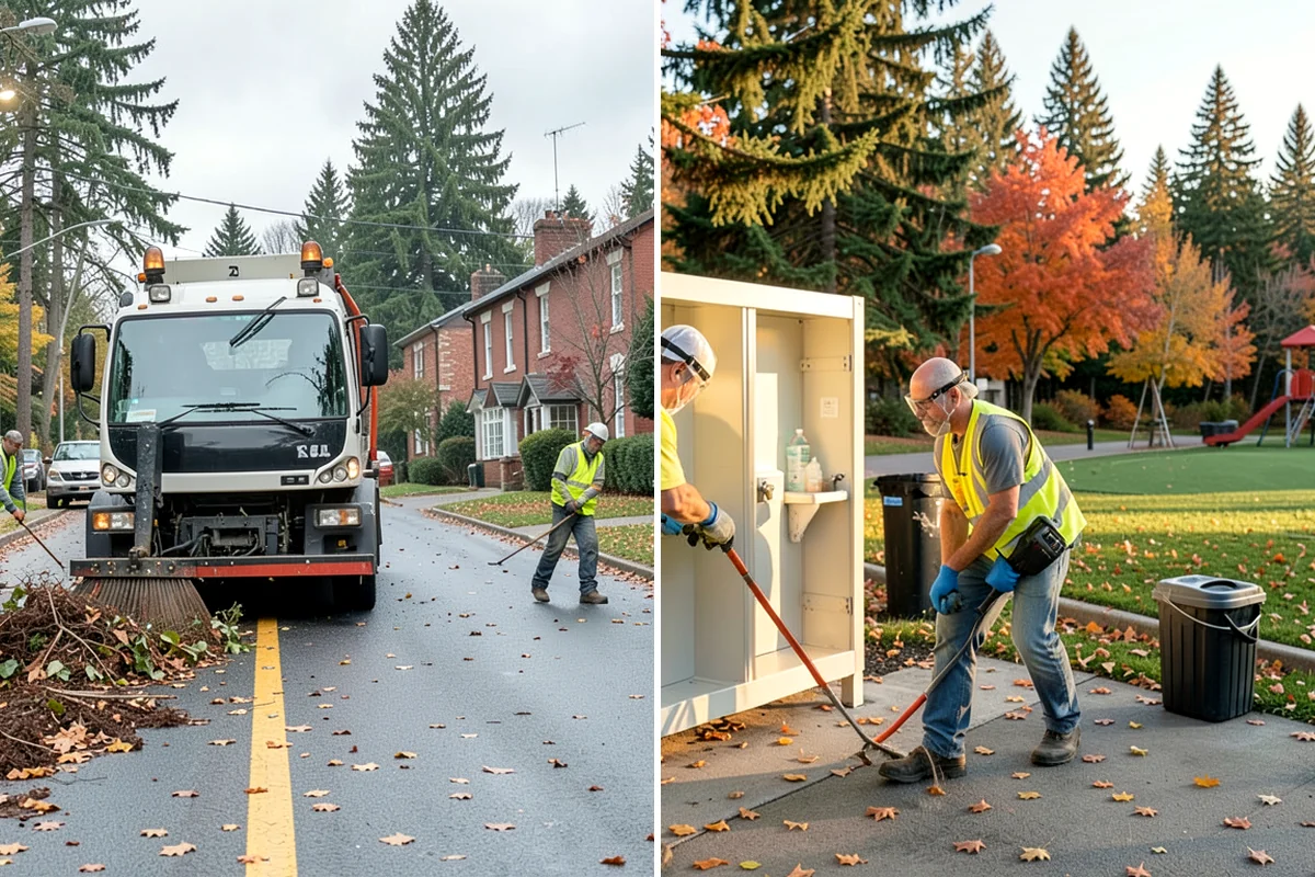 Transit Shelter Washing in SeaTac, King County, WA - Inventory shelter locations, materials, and glazing types