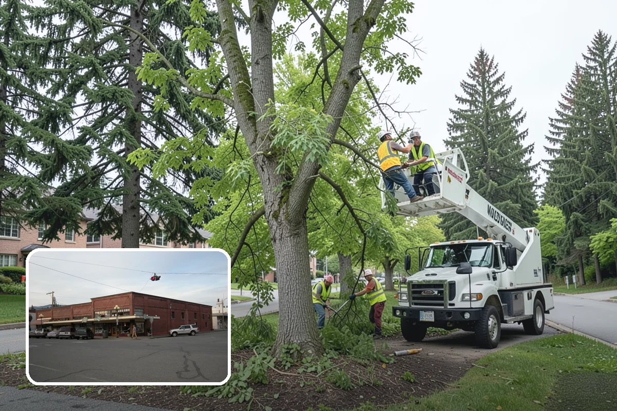 Transit Shelter Washing in Sedro-Woolley, Skagit County, WA - Restores clear glazing and improves rider sightlines and comfort