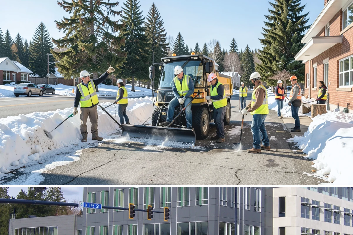 Transit Shelter Washing in Shoreline, King County, WA - Shelter washing is effective year-round, but roof moss and algae treatment yields the best results scheduled for spring and again...