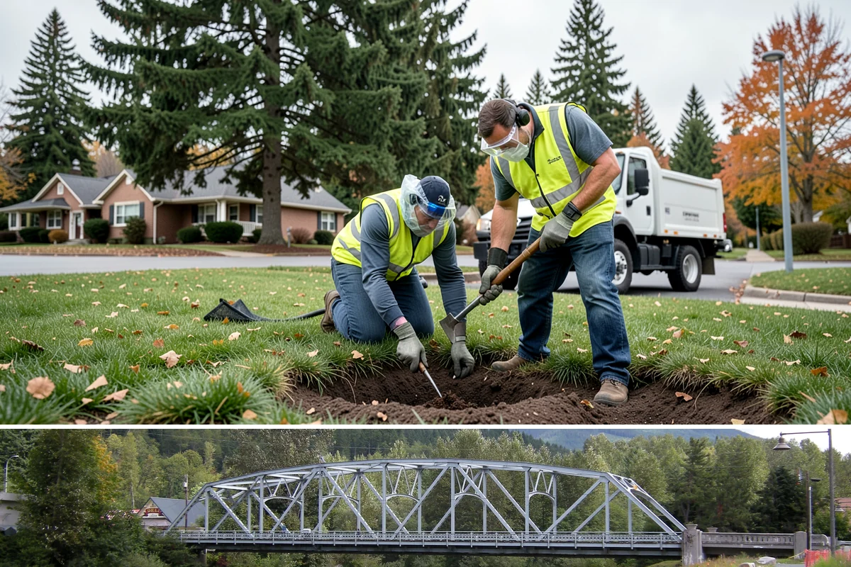 Transit Shelter Washing in Skykomish, King County, WA - Shelter washing is effective year-round, but roof moss and algae treatment yields the best results scheduled for spring and again...