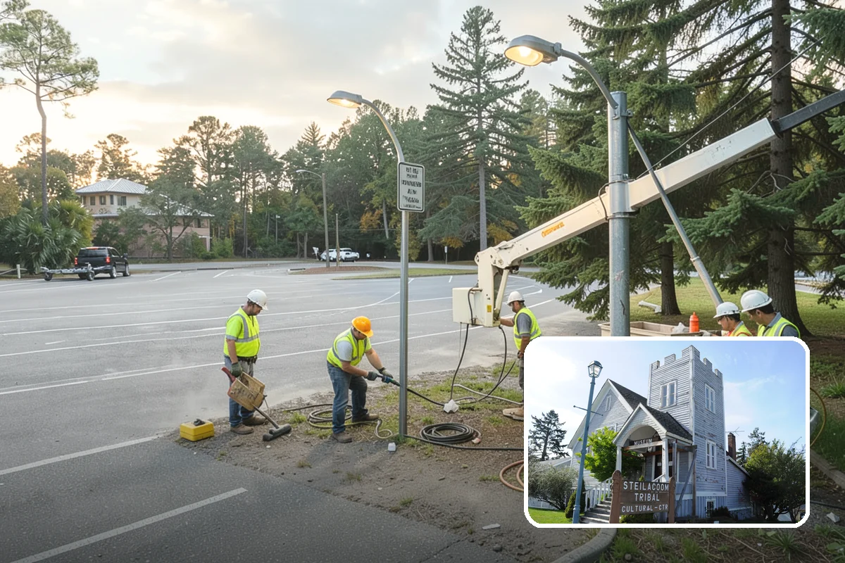 Transit Shelter Washing in Steilacoom, Pierce County, WA - Restores clear glazing and improves rider sightlines and comfort