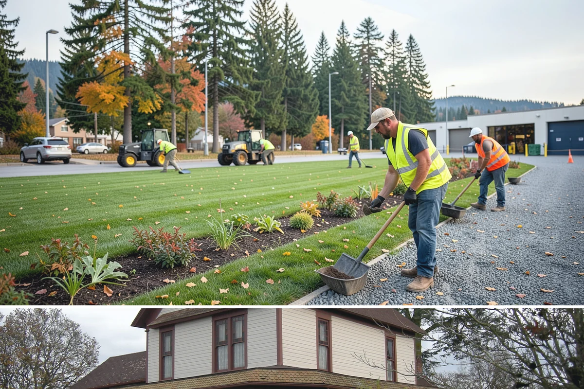 Transit Shelter Washing in Sumner, Pierce County, WA - Shelter washing is effective year-round, but roof moss and algae treatment yields the best results scheduled for spring and again...