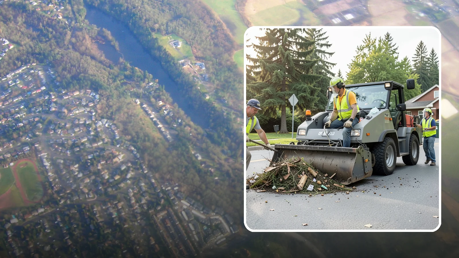 Trash & Recycling Collection in Algona, King County, WA - Reliable interior collection keeps waste and recycling moving out of municipal buildings on a dependable schedule.