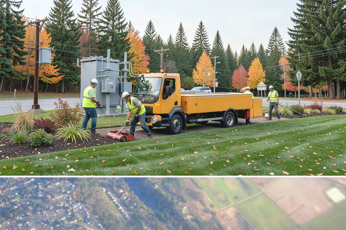 Trash & Recycling Collection in Algona, King County, WA - Volumes climb during budget season and year-end when meeting activity and paper output peak.
