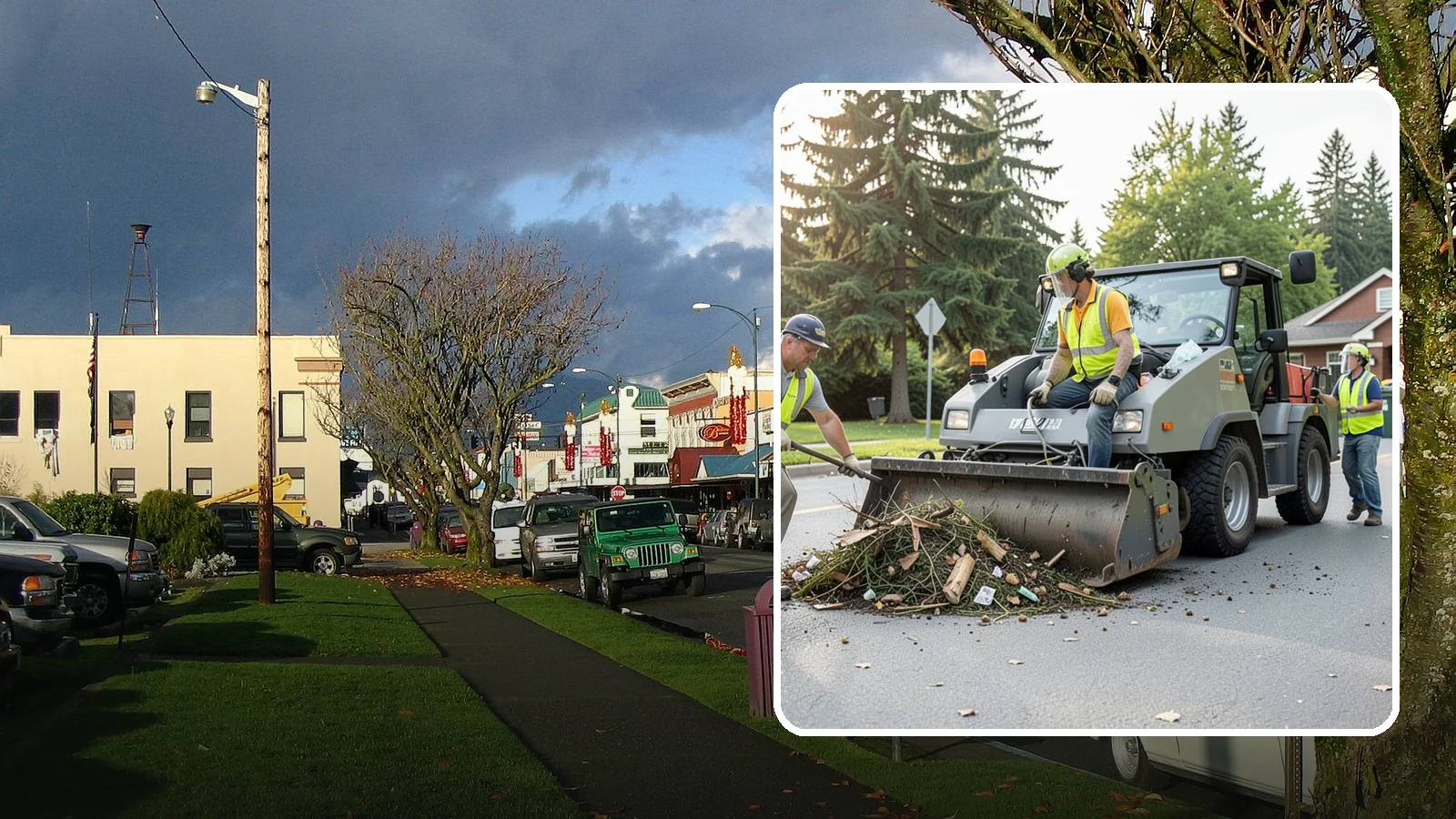 Trash & Recycling Collection in Arlington, Snohomish County, WA - Reliable interior collection keeps waste and recycling moving out of municipal buildings on a dependable schedule.