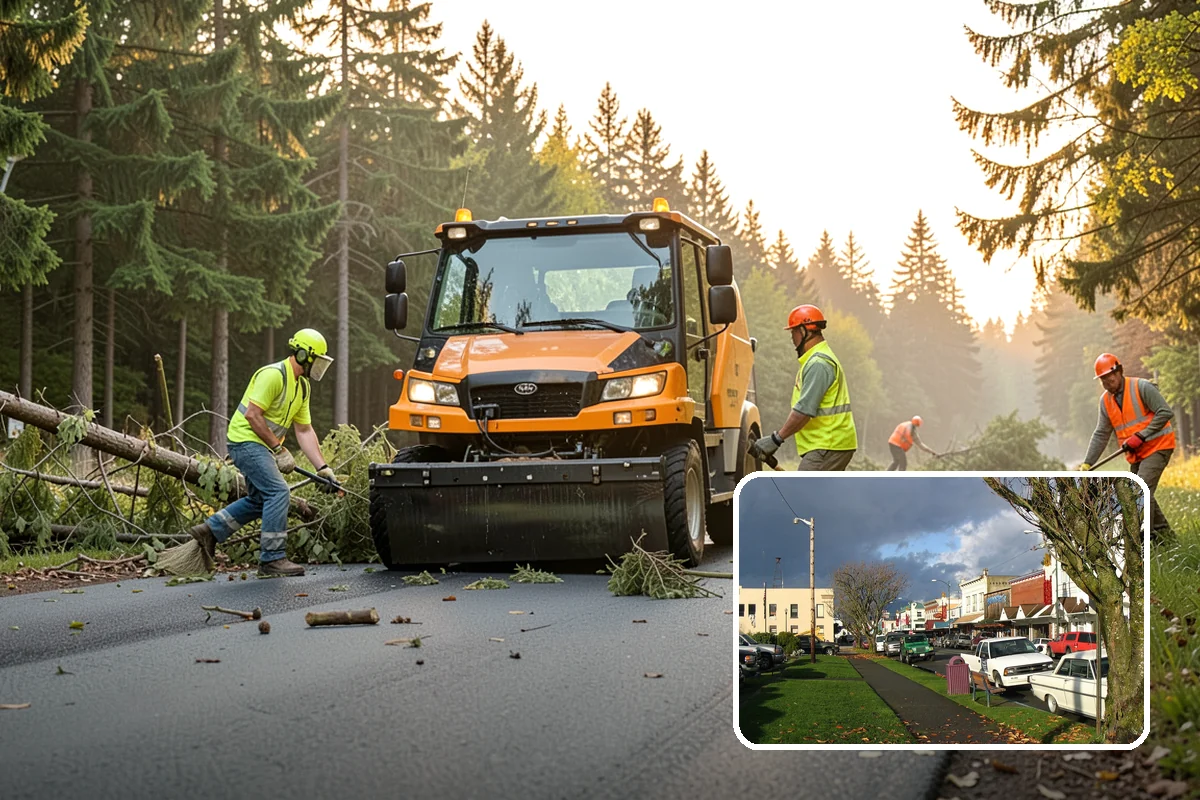 Trash & Recycling Collection in Arlington, Snohomish County, WA - Dependable interior collection that frees up staff time