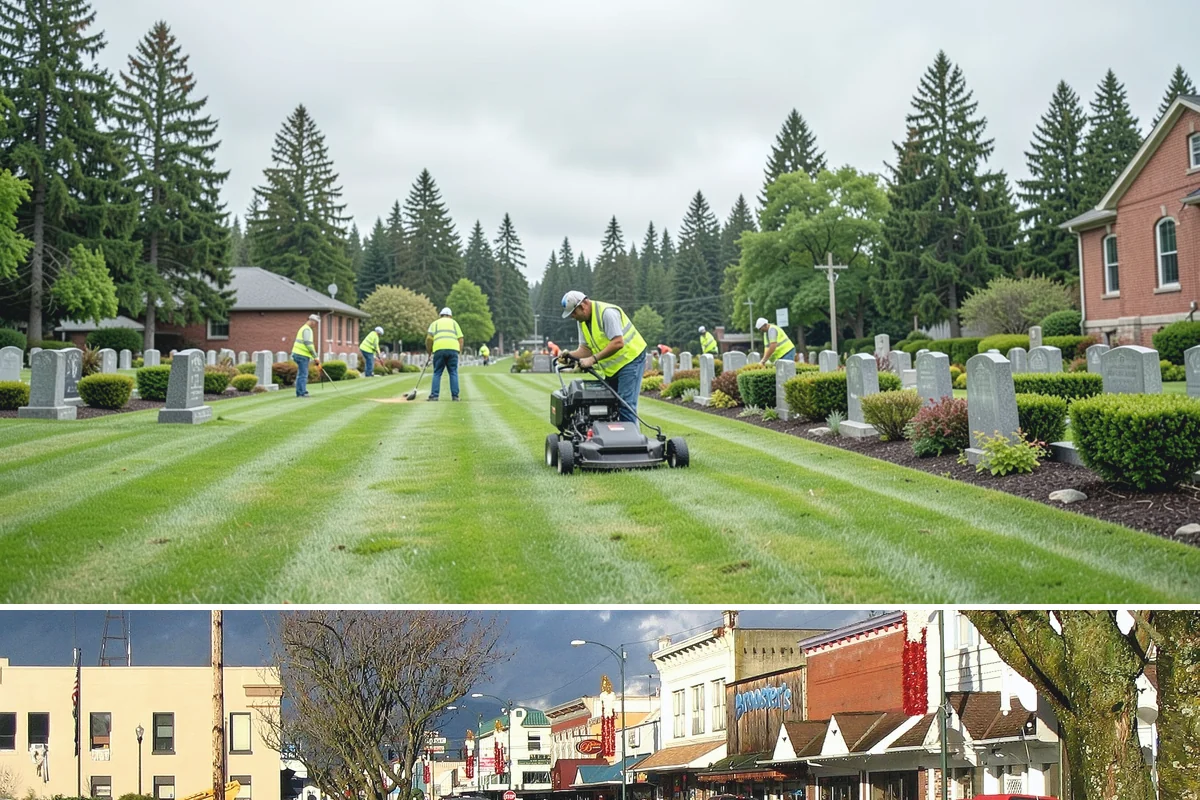 Trash & Recycling Collection in Arlington, Snohomish County, WA - Volumes climb during budget season and year-end when meeting activity and paper output peak.