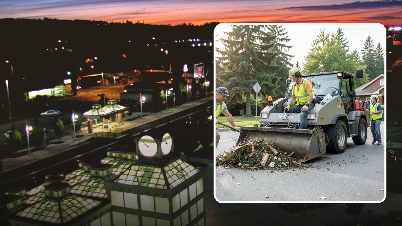 Trash & Recycling Collection in Auburn, King County, WA - Reliable interior collection keeps waste and recycling moving out of municipal buildings on a dependable schedule.