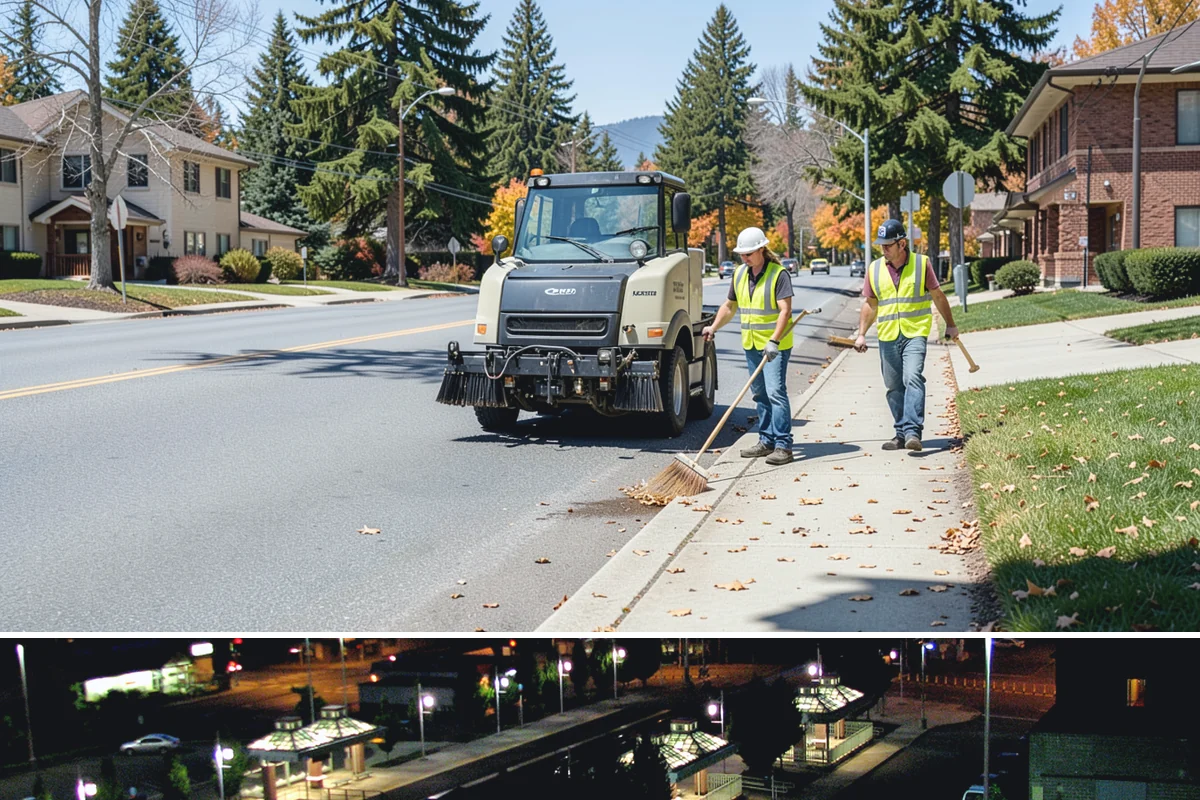 Trash & Recycling Collection in Auburn, King County, WA - Volumes climb during budget season and year-end when meeting activity and paper output peak.