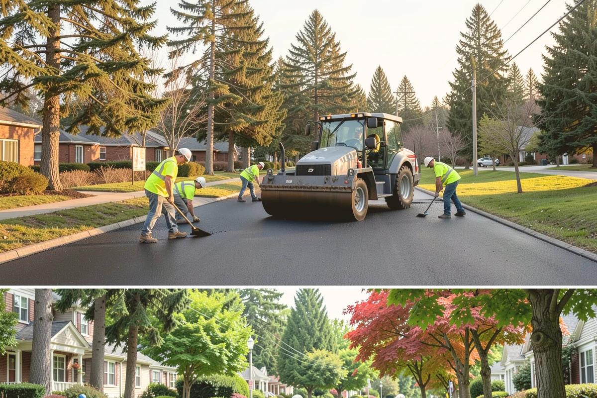 Trash & Recycling Collection in Beaux Arts Village, King County, WA - Volumes climb during budget season and year-end when meeting activity and paper output peak.