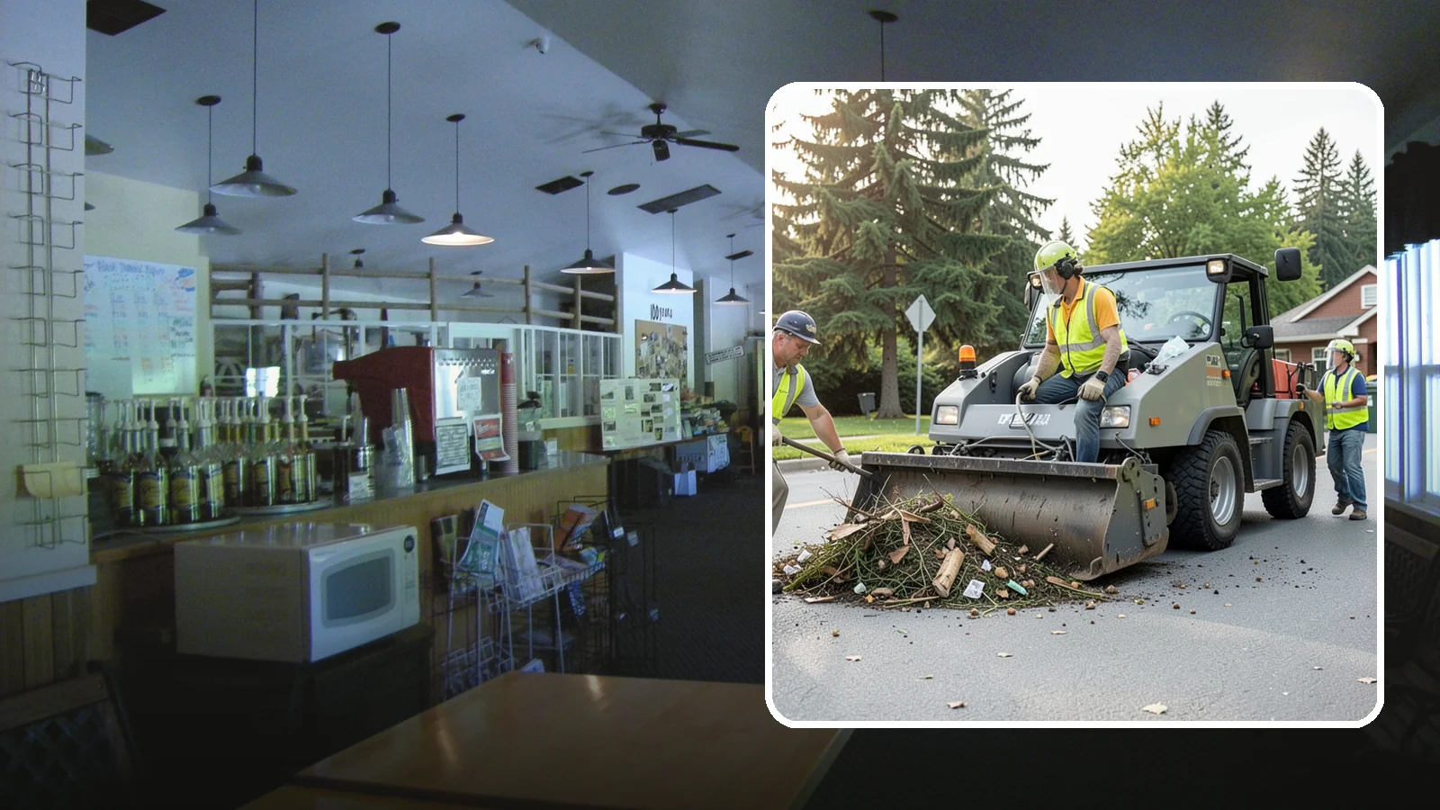 Trash & Recycling Collection in Black Diamond, King County, WA - Reliable interior collection keeps waste and recycling moving out of municipal buildings on a dependable schedule.