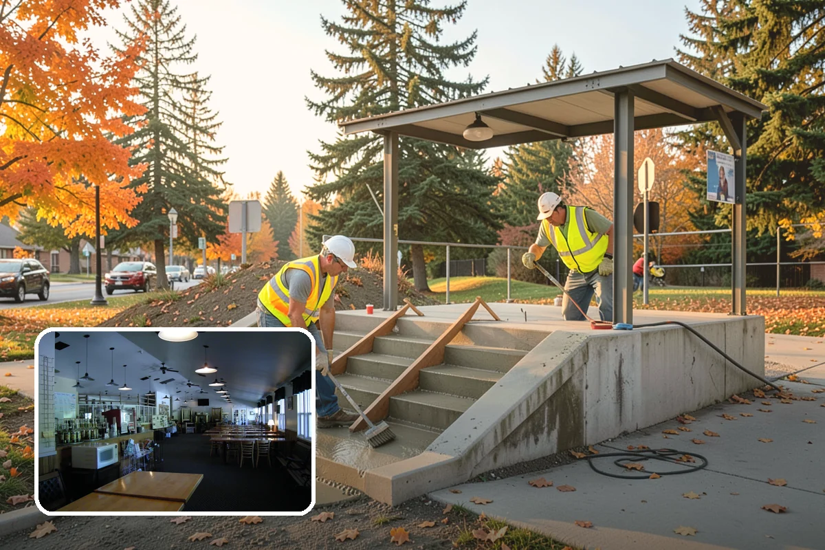 Trash & Recycling Collection in Black Diamond, King County, WA - Dependable interior collection that frees up staff time