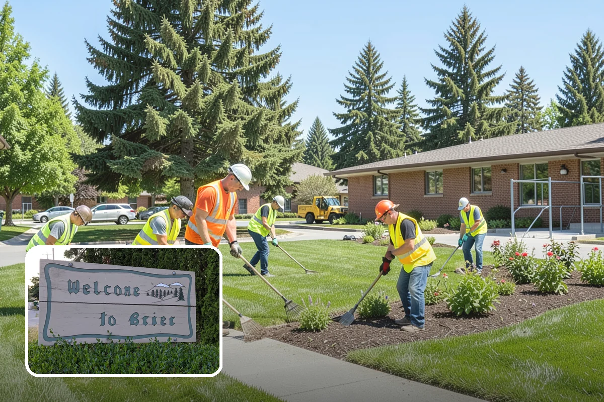 Trash & Recycling Collection in Brier, Snohomish County, WA - Dependable interior collection that frees up staff time