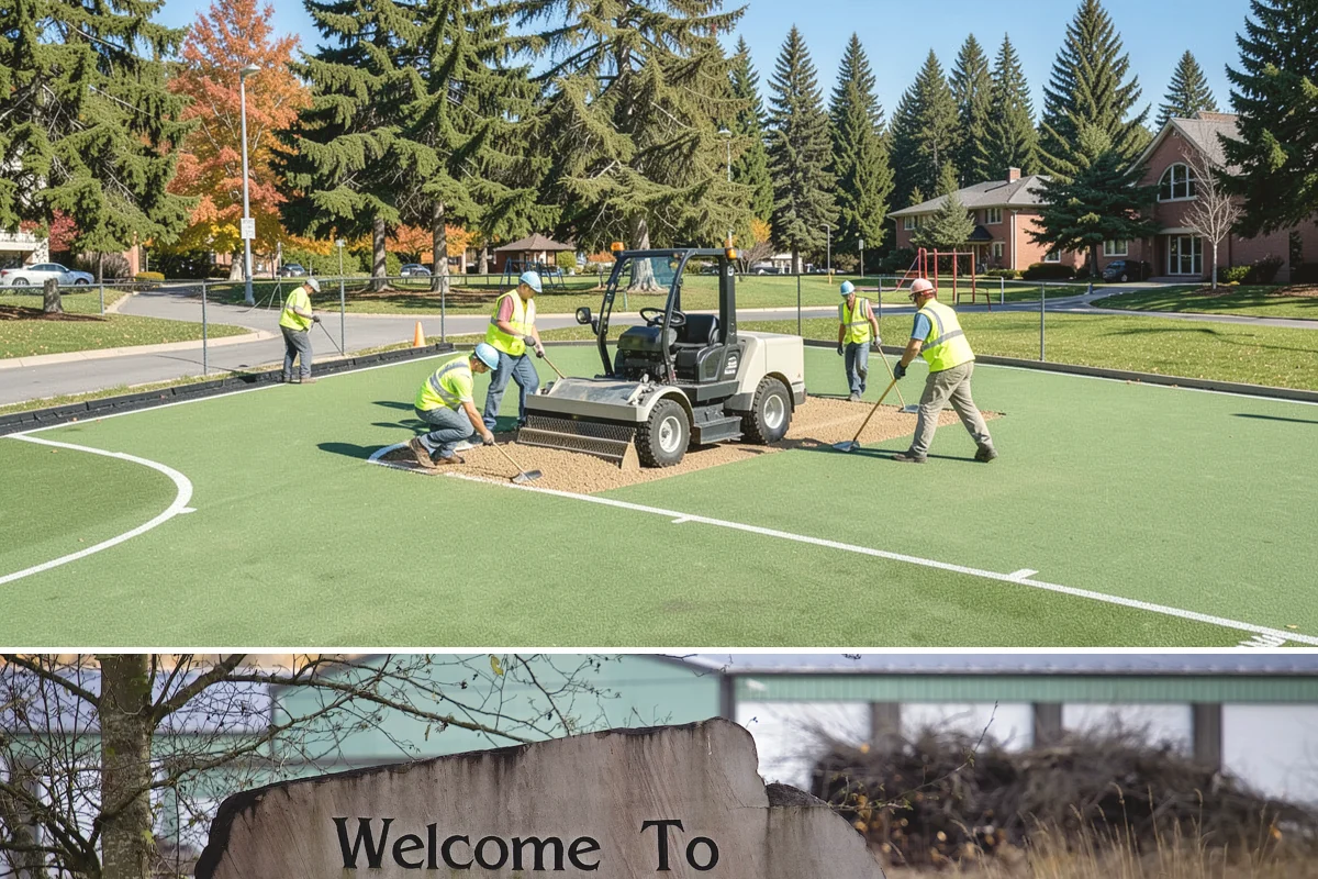 Trash & Recycling Collection in Buckley, Pierce County, WA - Volumes climb during budget season and year-end when meeting activity and paper output peak.