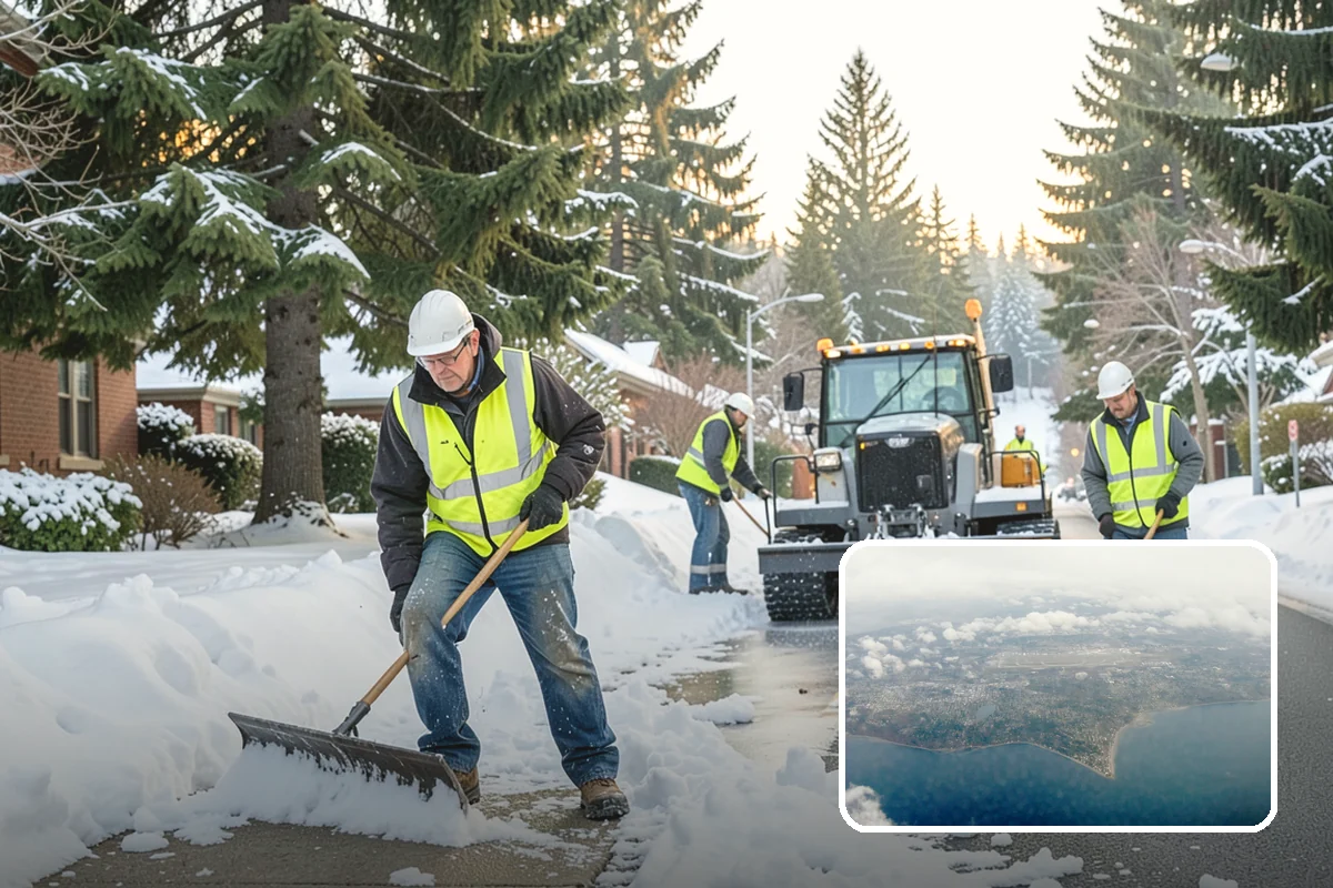 Trash & Recycling Collection in Burien, King County, WA - Dependable interior collection that frees up staff time