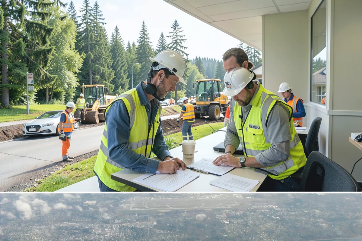 Trash & Recycling Collection in Burien, King County, WA - Volumes climb during budget season and year-end when meeting activity and paper output peak.