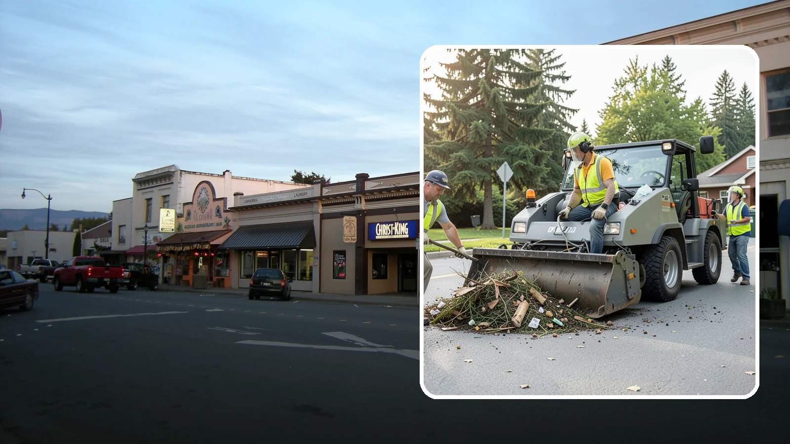 Trash & Recycling Collection in Burlington, Skagit County, WA - Reliable interior collection keeps waste and recycling moving out of municipal buildings on a dependable schedule.