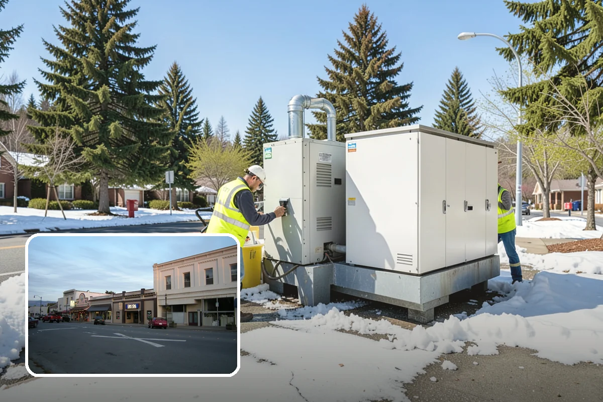 Trash & Recycling Collection in Burlington, Skagit County, WA - Dependable interior collection that frees up staff time